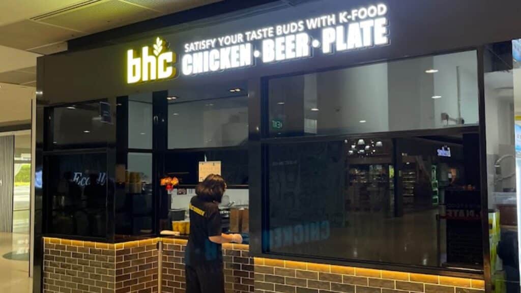 Bhc Chicken location