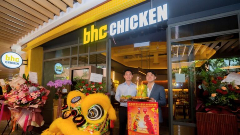 Bhc Chicken Marina Square Outlets In Singapore